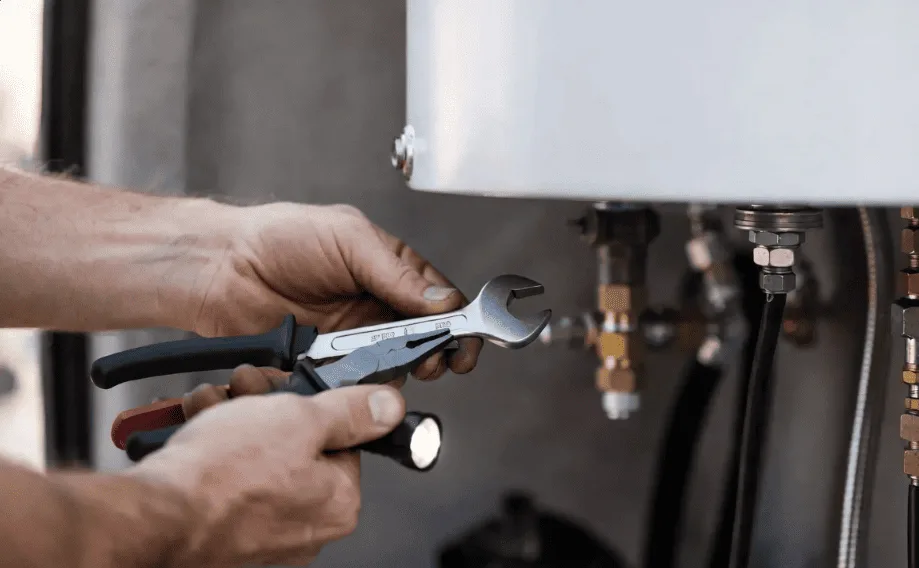 Why choose Water Heater Repair in Jacks Creek, TN